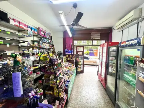 FONDO DE COMERCIO - KIOSKO RAMOS MEJÍA