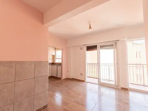 Venta 2 Ambientes en Nuñez, Piso Alto Apto Crédito