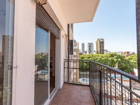 Departamento en Venta en Nuñez, USD 105.000