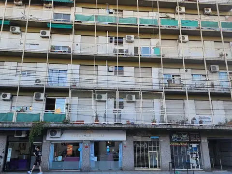 Departamento en 1 piso contrafrente