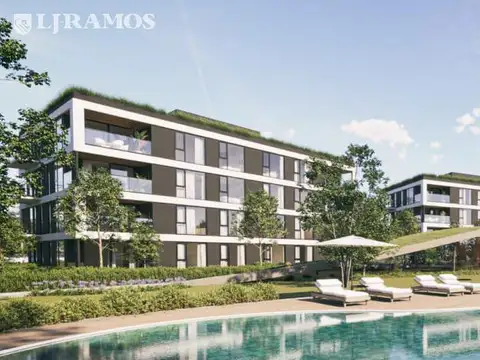Departamento en Venta  en pozo a estrenar Palmera Golf Barrio El Canton