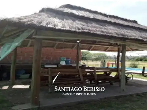 Chacra c/ mejoras.