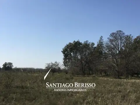 7,5 ha. Chacra c/ mejoras