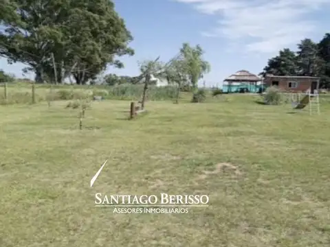 7,5 ha. Chacra c/ mejoras