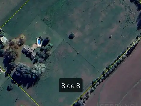 Vta Lotes de 1500 mtrs Rincón de Capilla. Ruta 192 y Jilguero