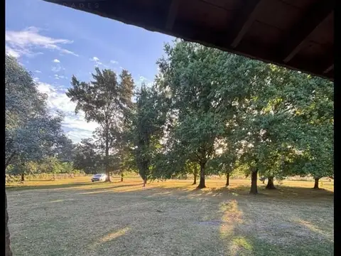 Terreno en Venta 47  mts Fondo