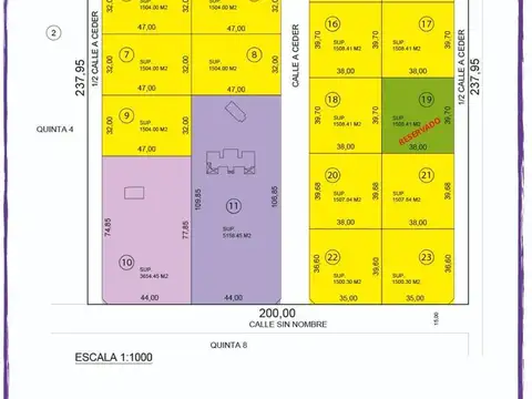 Terreno en Aventarroyo De La Cruz