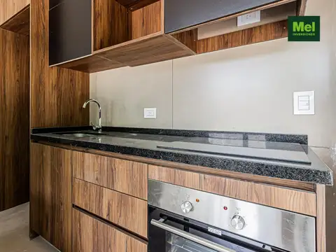 1 ambiente con balcón y Amenities | Venta, Villa Urquiza