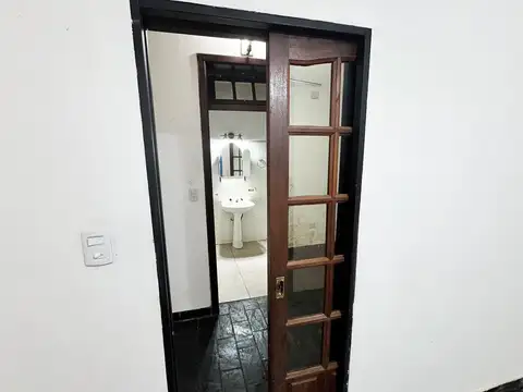 Depto Tipo Casa 3 ambientes con 1 baño