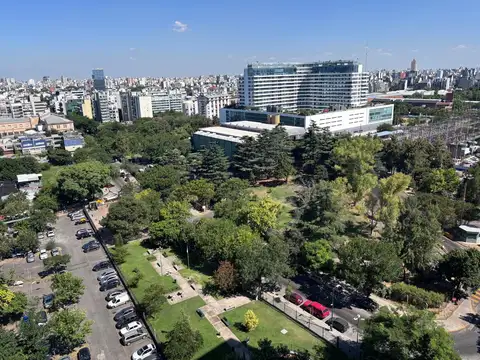 SANTOS DUMONT 2719, 15° "A" - DEPTO. 3 AMB. CON COCHERA