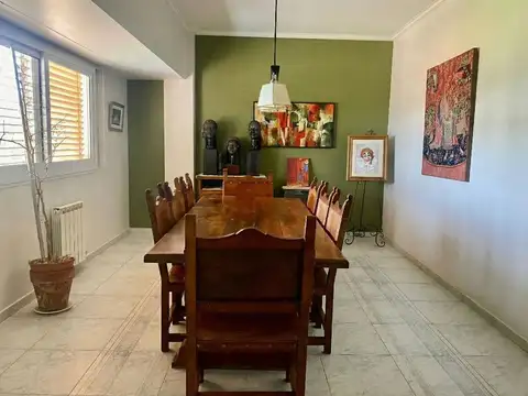 Departamento en Venta de 8 ambientes