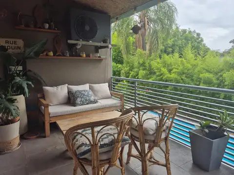 Departamento en Venta con 1 cocheras