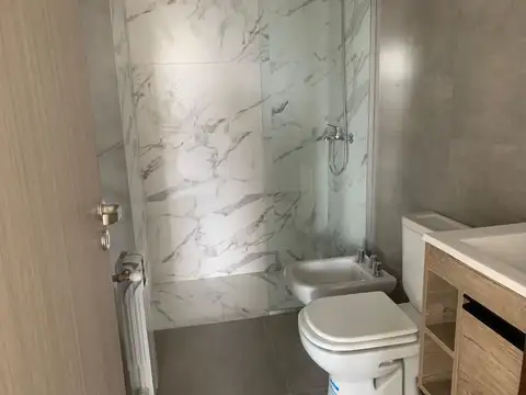 Venta departamento a estrenar un dormitorio en paseo quattro villa carlos paz