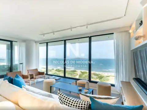 Departamento 4 ambientes con 3 baños