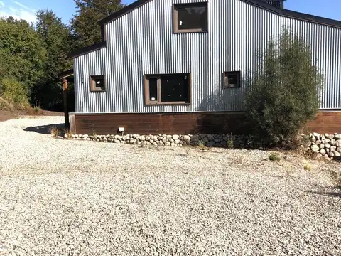 Venta casa 4 ambientes Club de Campo Valle Escondido San Martin de los Andes