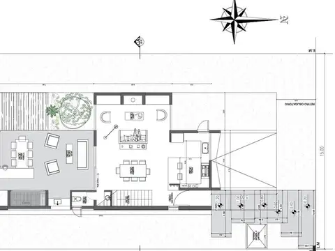 Terreno en Venta de 525,0 m2