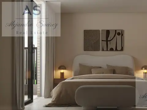 Departamento en Venta de Monoambiente