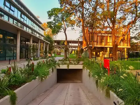 OFICINA EN VENTA :: PARQUE LELOIR : THAYS : 52m2+11.30