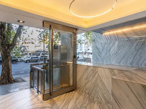 ALQUILER DUPLEX EN BAJO BELGRANO 100m2 CON COCHERA