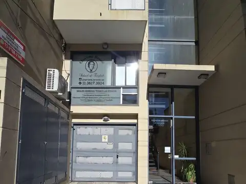 Cochera en Basavilbaso Lanus Este por Rampa