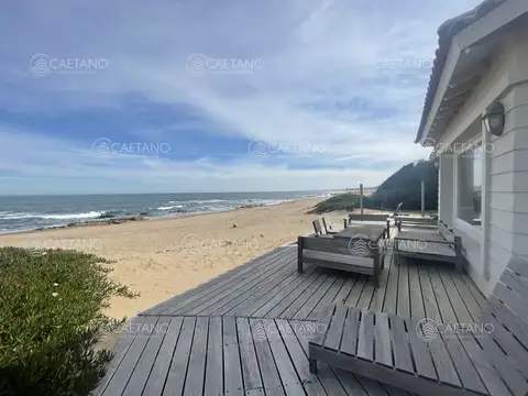Alquiler temporal casa 5 dormitorios. Punta piedras, Manantiales.