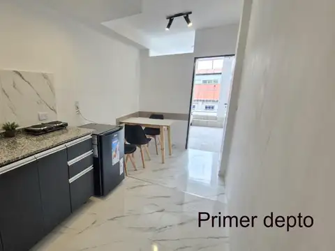 Venta 3 departamentos 2 ambientes Centro San Nicolas Ideal Inversion