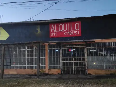 Tres Locales en venta en bloque en  Manuel Alberti colectora Este Ramal Pilar Av 12 de Octubre  y  Calle Castro ex Los Jazmines Km 41,5 Panamericana