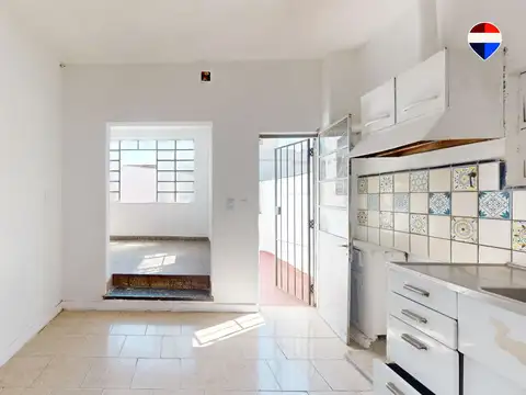 Depto Tipo Casa en Venta de 1 dormitorio