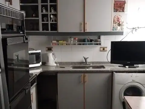 Departamento 4 ambientes con 1 baño