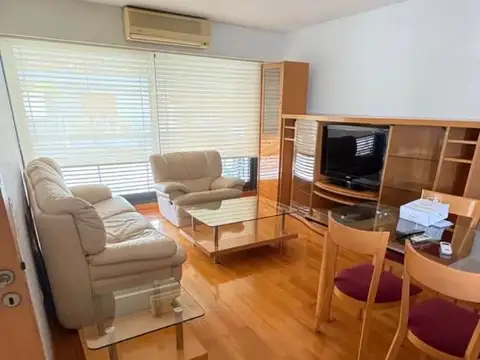 Departamento en Alquiler Temporal con 1 cocheras