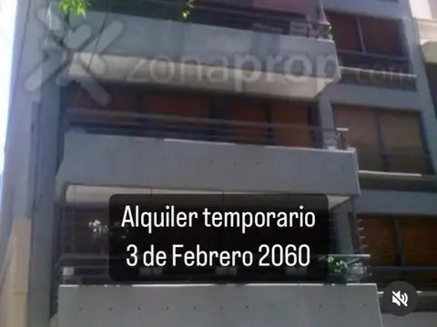 DEPARTAMENTO 3 AMBIENTES CON COCHERA FIJA