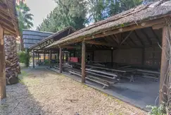 Áreas comunes sum, piscina, gimnasio, club-house, juegos en La Pradera l en Caamaño   en Pilar, Buenos Aires