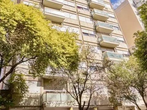 Departamento de un dormitorio sin balcon