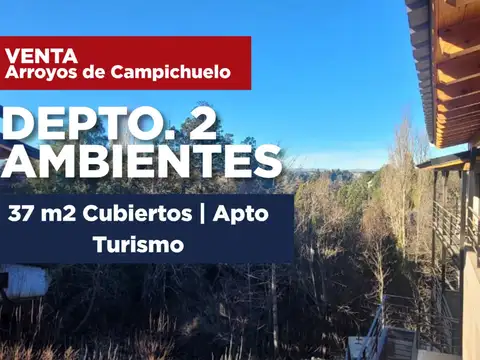 Departamento en Venta en San Carlos de Bariloche, Bariloche