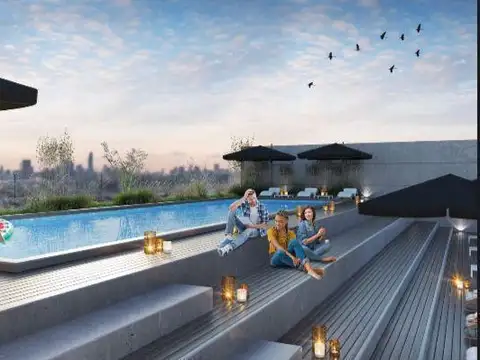 Departamento en Venta en Palermo Hollywood, USD 168.241