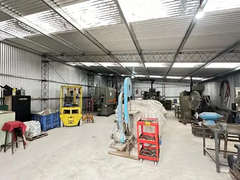 Galpon en Venta 1 año