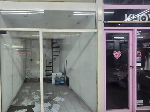 Local en Venta 50 años