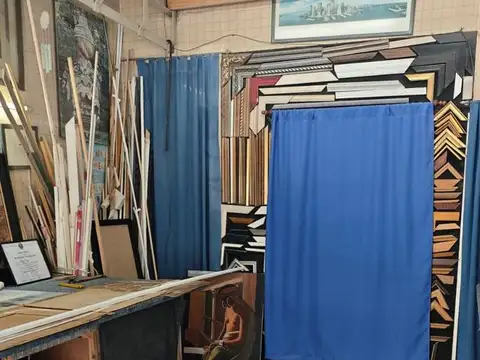 Local en Venta 50 años