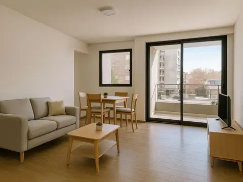 Venta departamento 2 dormitorios en Pichicha