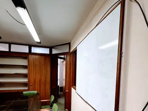 Oficina Monoambiente con 2 baños
