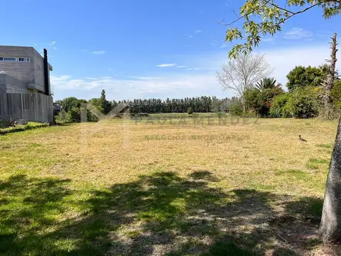 Terreno en Venta en Villanueva, Countries y Barrios Cerrados en Tigre