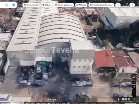 Depósito alquiler Ituzaingó 4 naves 2 oficinas
