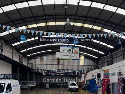 Galpon en Alquiler en Ituzaingó Norte, USD 15.955
