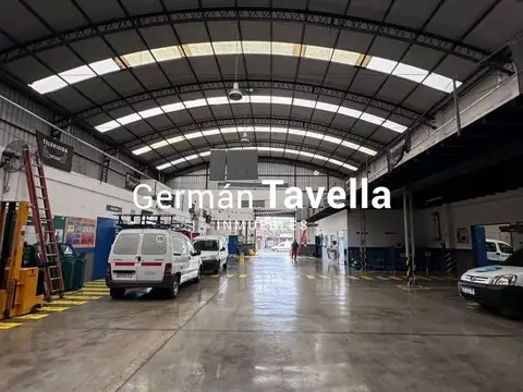 Galpon en Alquiler 15 años