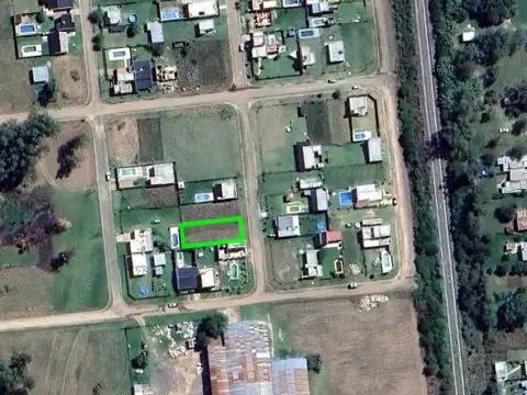 Terreno en Venta de 393,0 m2