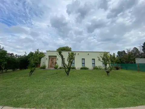 Casa en Venta 2 años