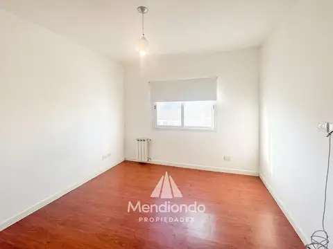 Departamento 2 ambientes con 2 baños