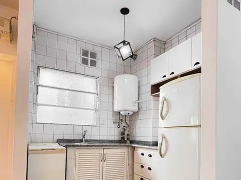 Departamento en Venta en Palermo, USD 70.000
