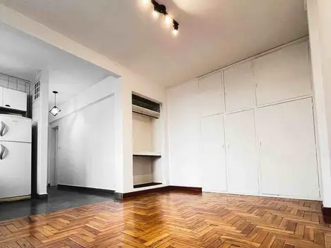 Venta dpto 1 ambiente Palermo Hollywood