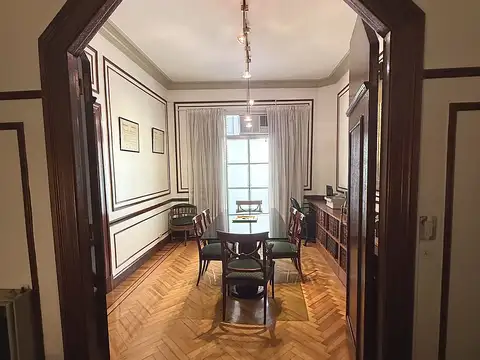 Departamento 4 ambientes con 1 baño